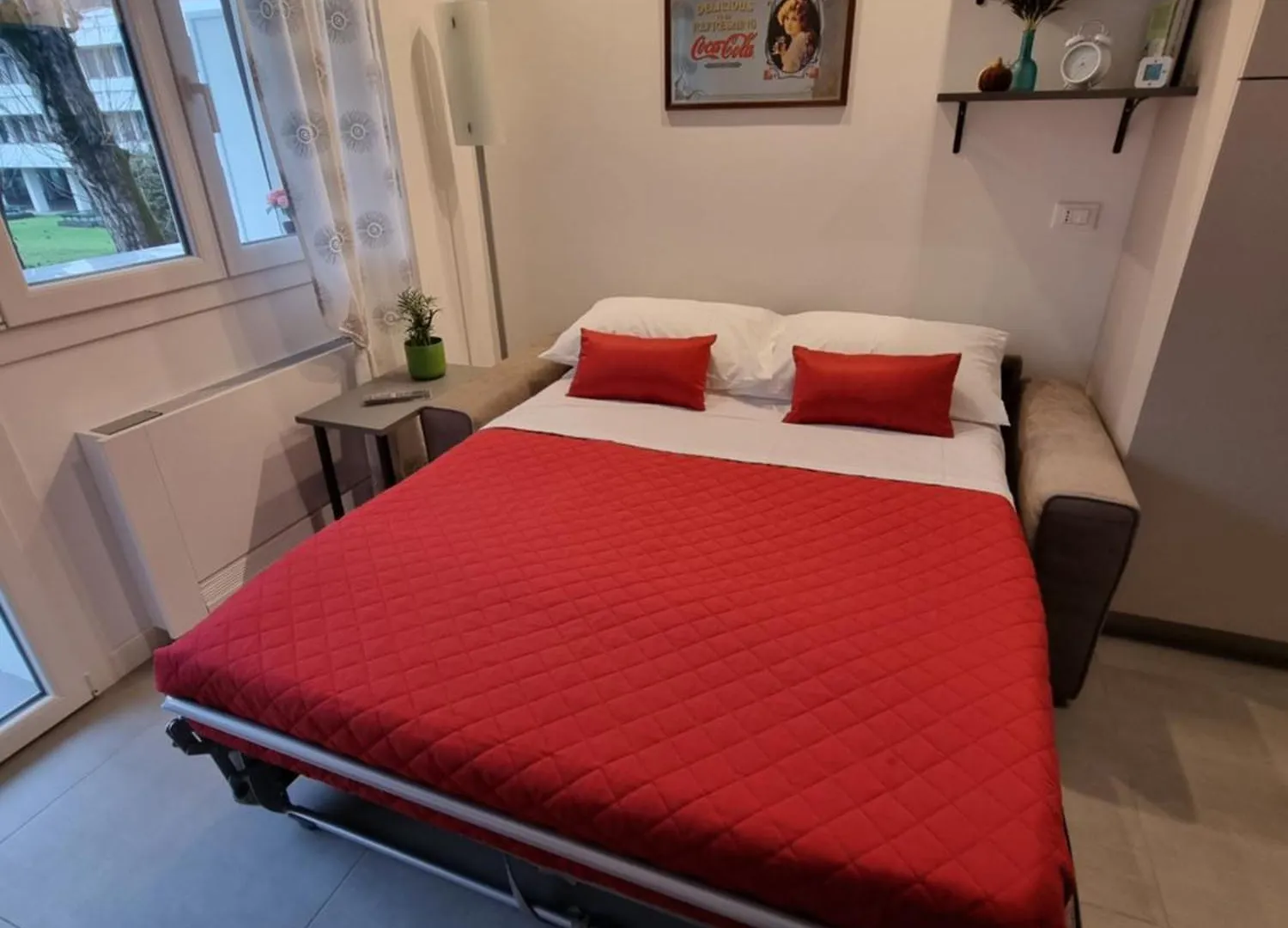 Apartment Ferienwohnung Casa Panigale Bologna