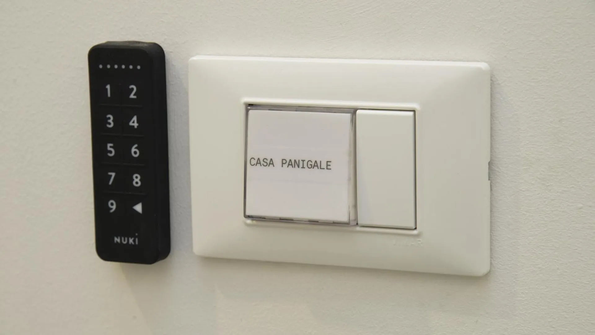 Ferienwohnung Casa Panigale Bologna