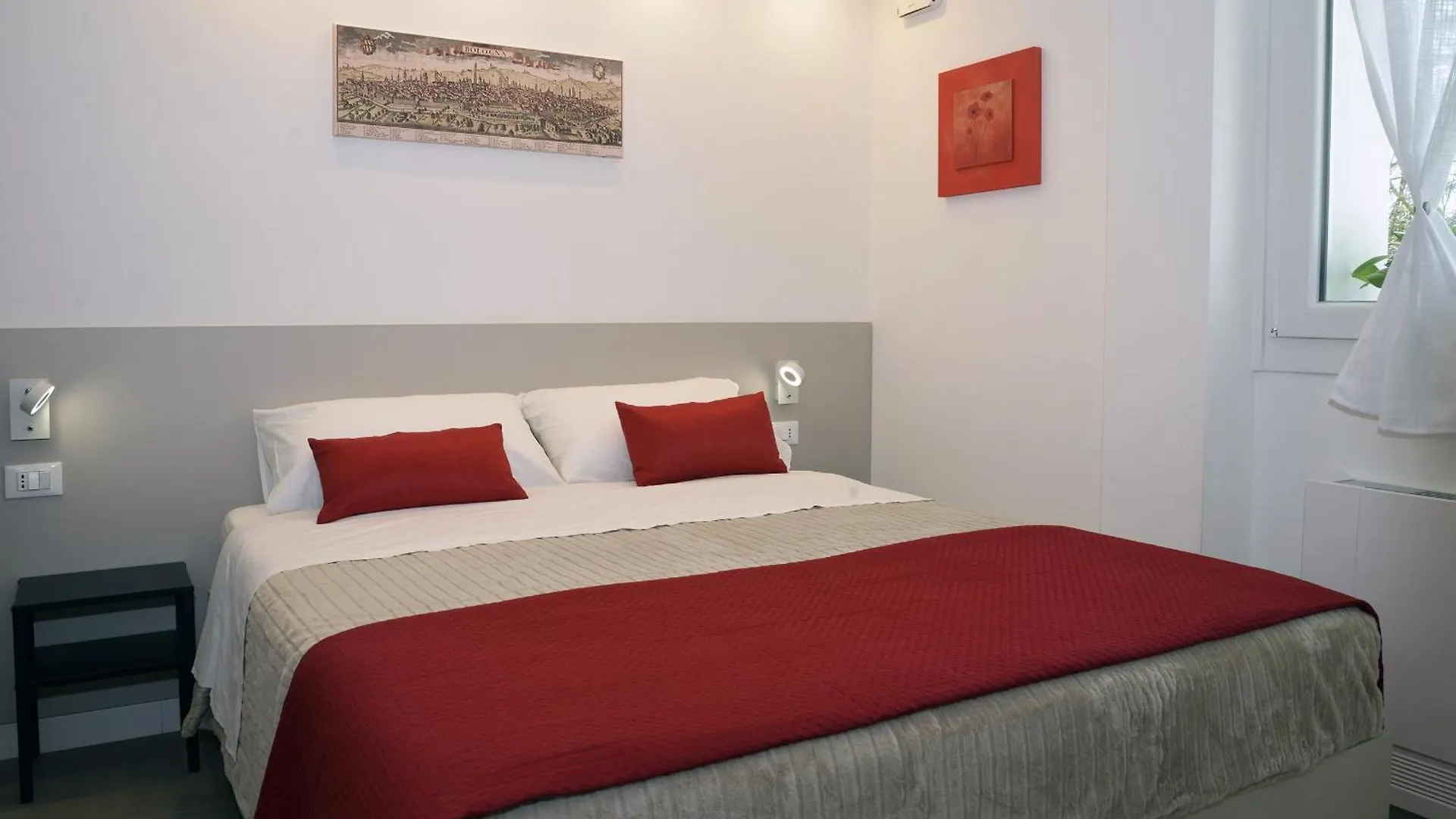 Ferienwohnung Casa Panigale Bologna