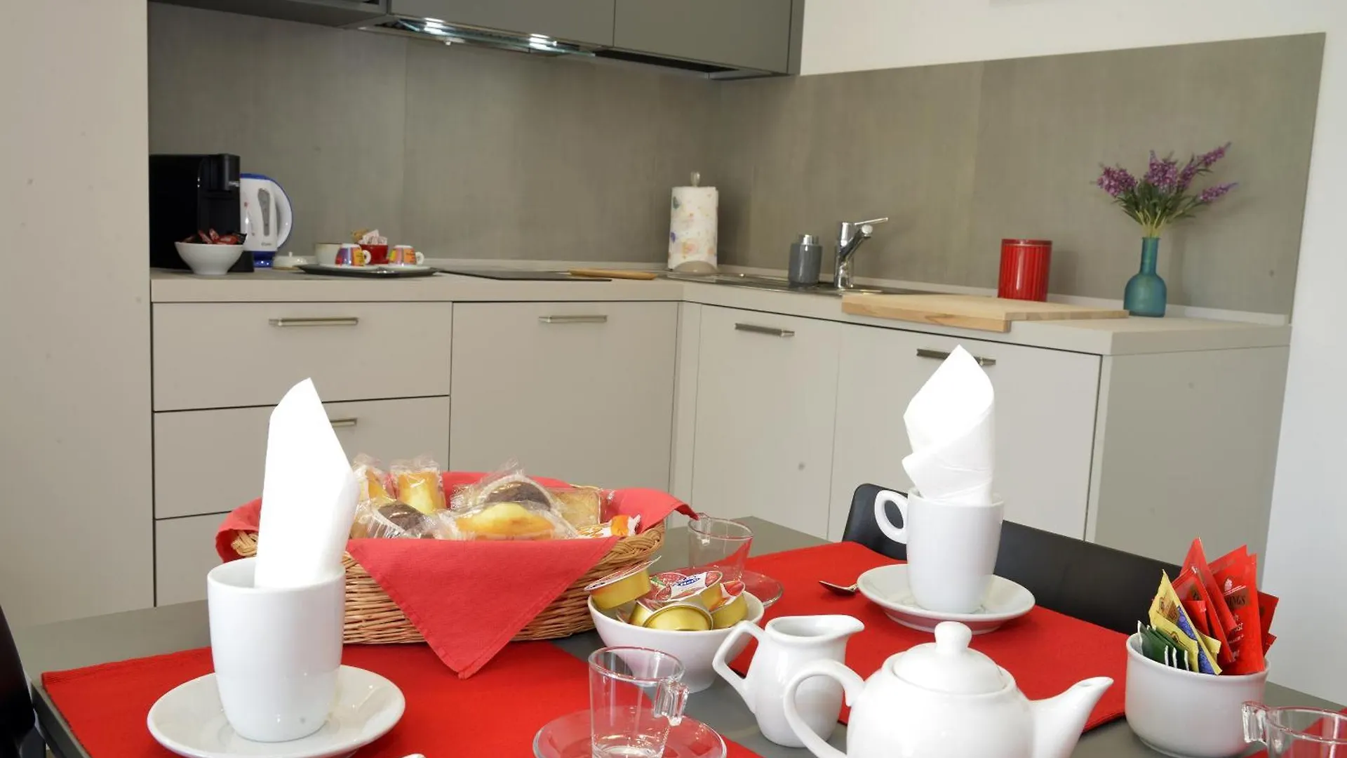 Apartment Ferienwohnung Casa Panigale Bologna