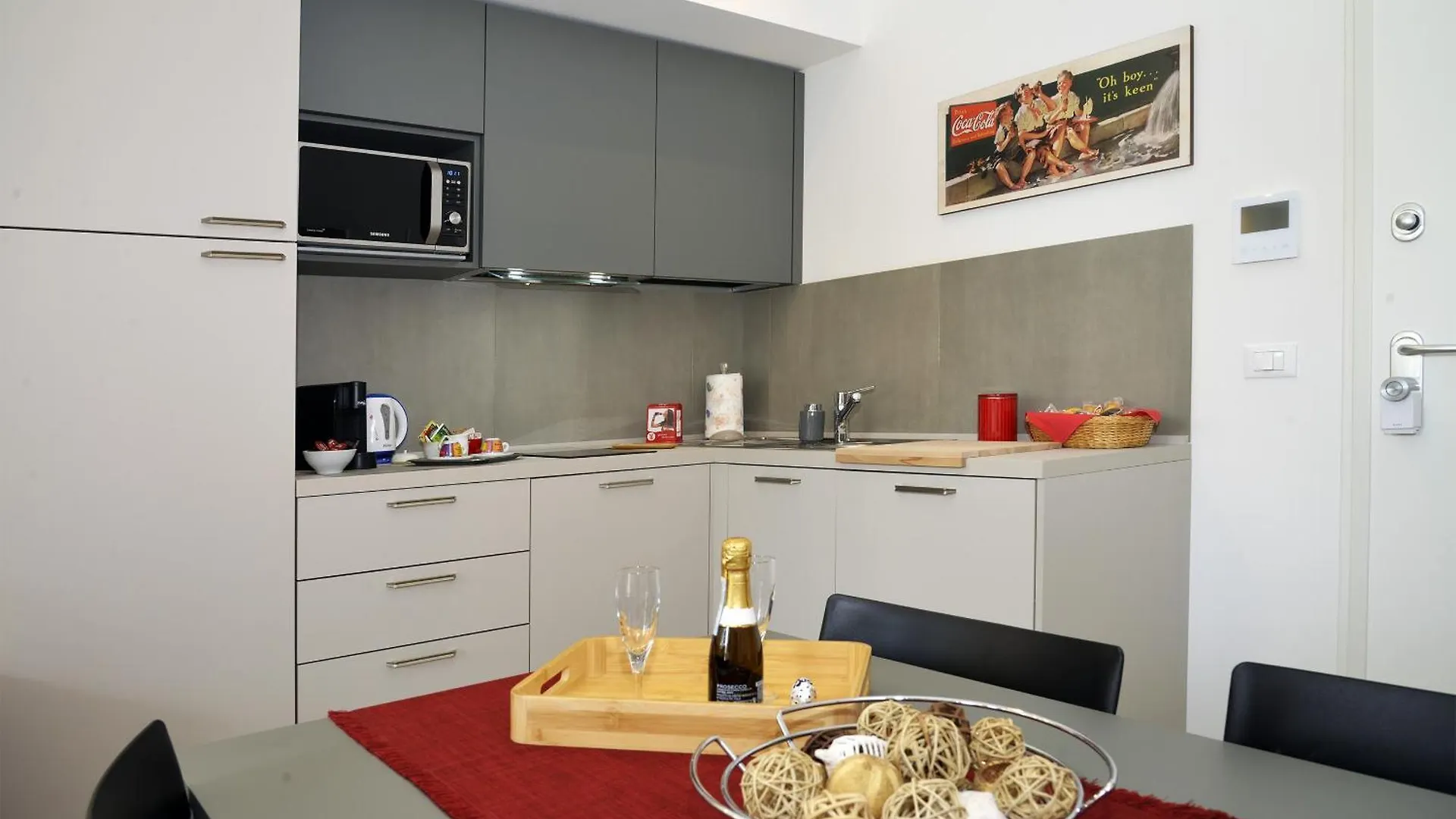 Ferienwohnung Casa Panigale Bologna Italien